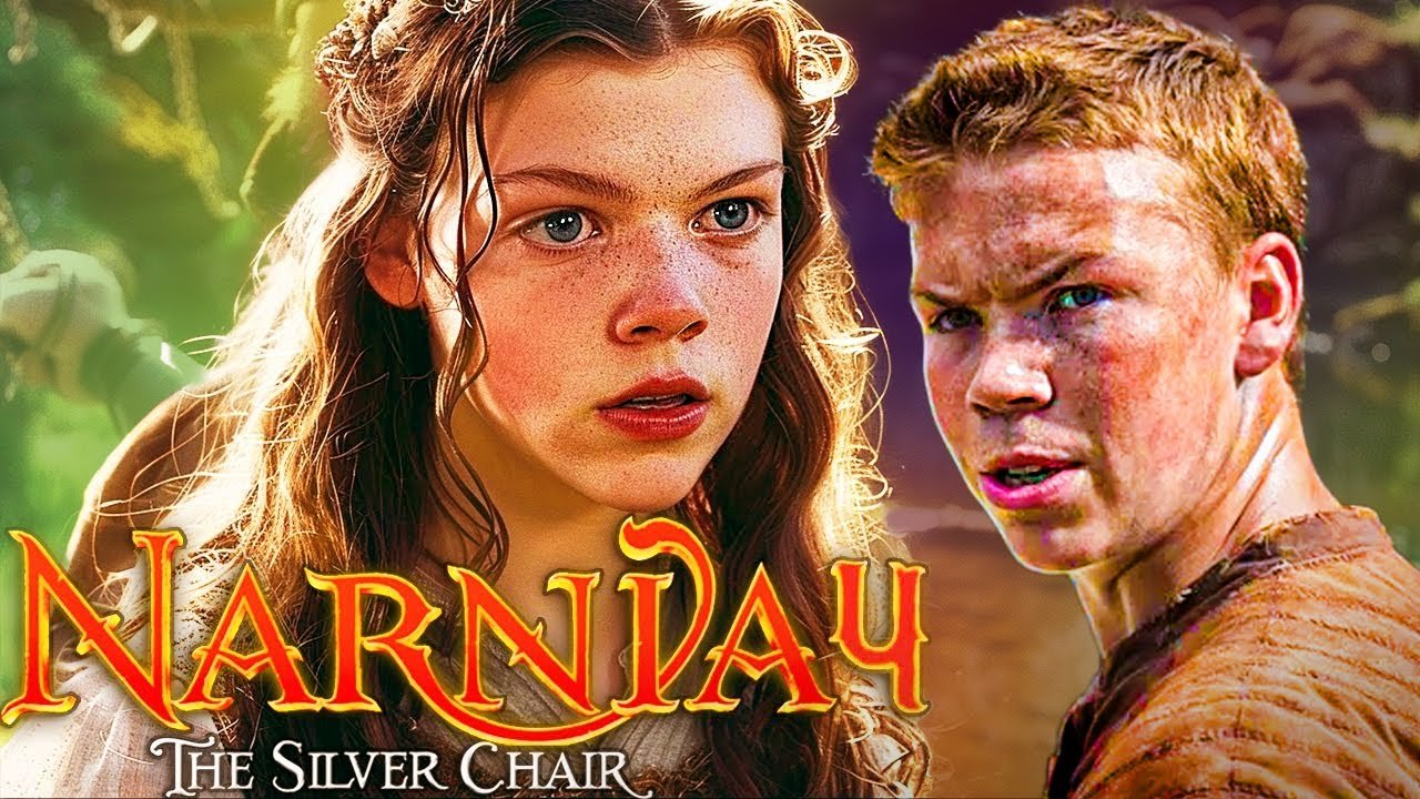 Narnia 4: The Silver Chair